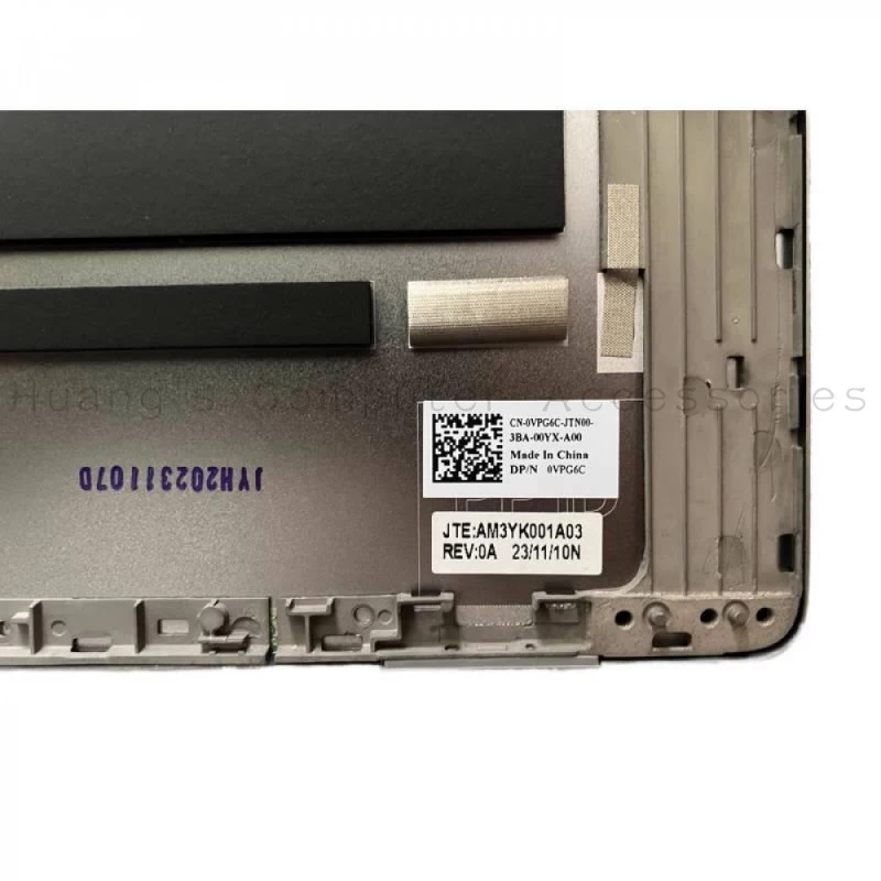 SS+0VPG6C New LCD Rear Back Top Cover A Shell For Dell Latitude 7440 E7440 Laptop Screen Housing Replacement Spare Part