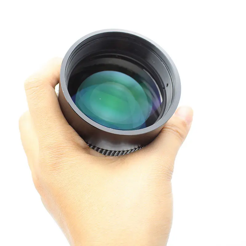 2 Inch 56mm Focal Length  Parfocal Telescope Eyepiece Multi-layer Coating Connectable Filter Connection Astronomical Accessory