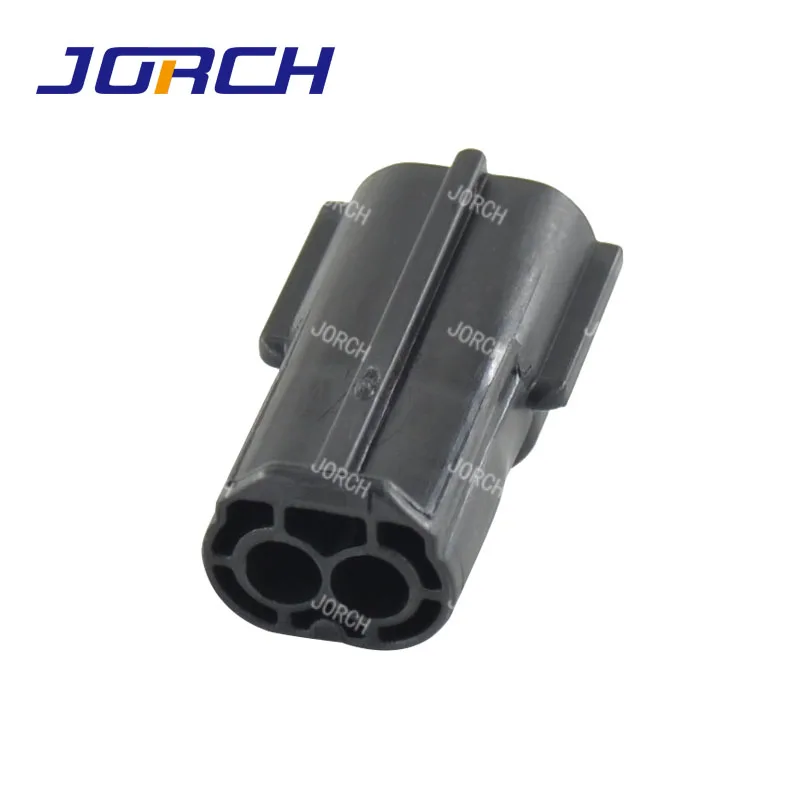 10 Set 2 Pin Female Male Waterproof Wire Connector Plug Car Auto Sealed Car Truck Denso Connectors 174354-2 174352-2