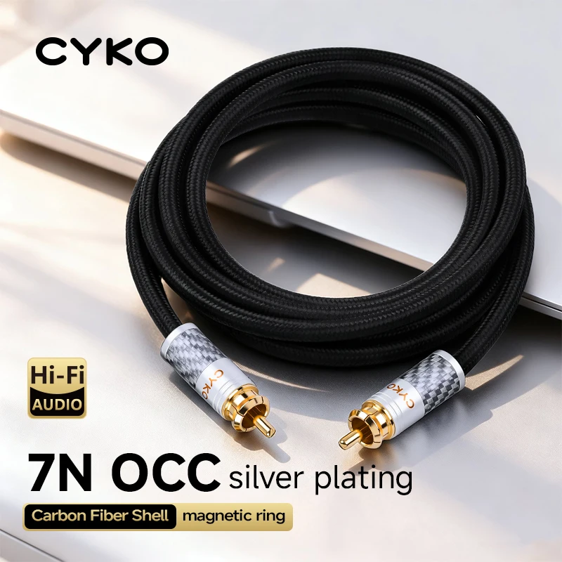 Cyko Hifi Silver Pl…