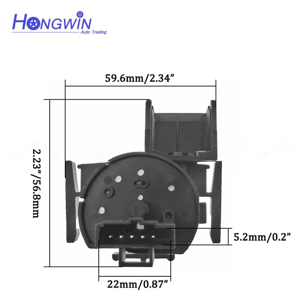 Genuine No.:0914861 Ignition Switch Fits Opel Vauxhall Corsa Meriva Tigra Combo C D A B Vita Febi 2000- 09115863 009115863 26246