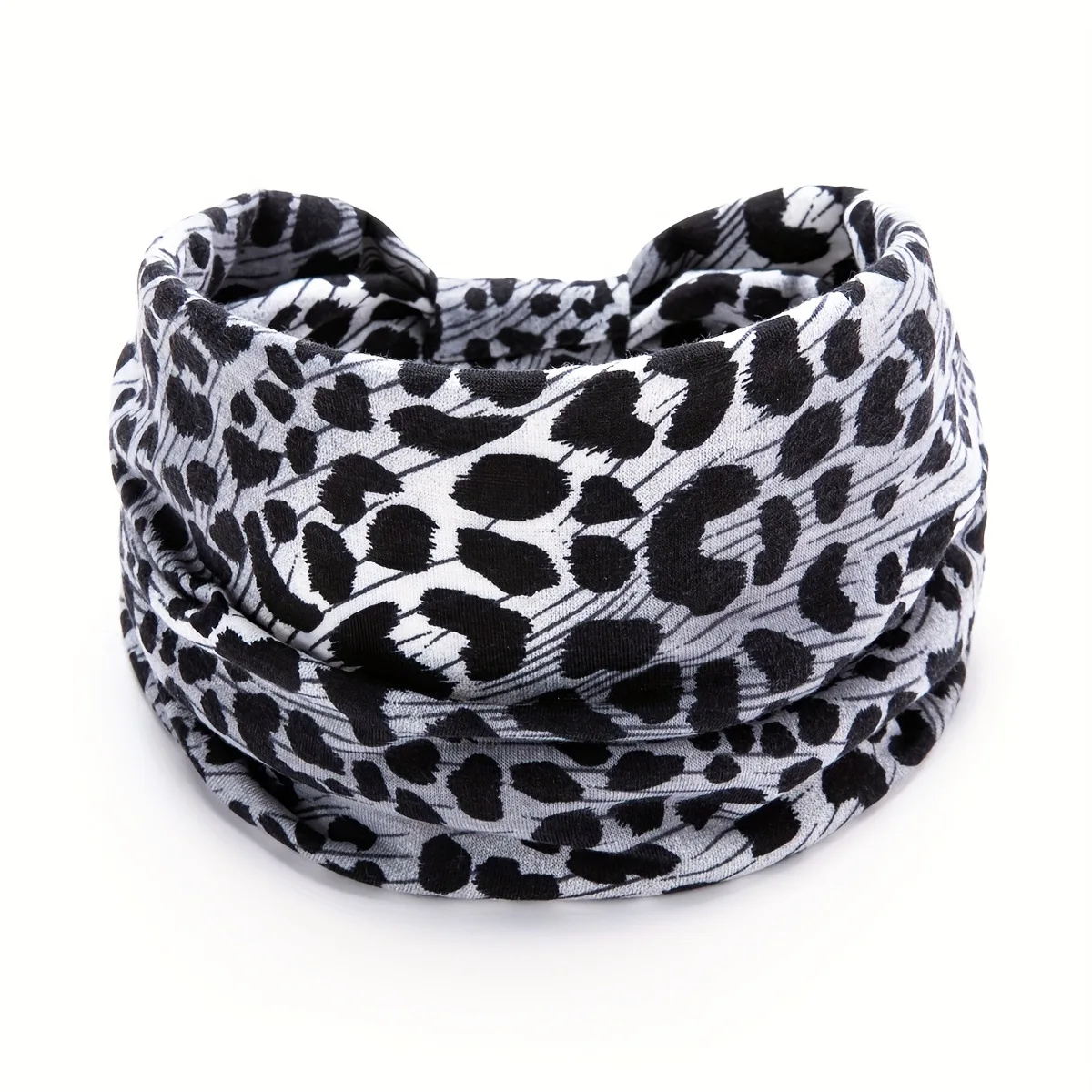 Yoga sports headband Bohemian antiperspirant stretch cotton headband women's headgear hair accessories