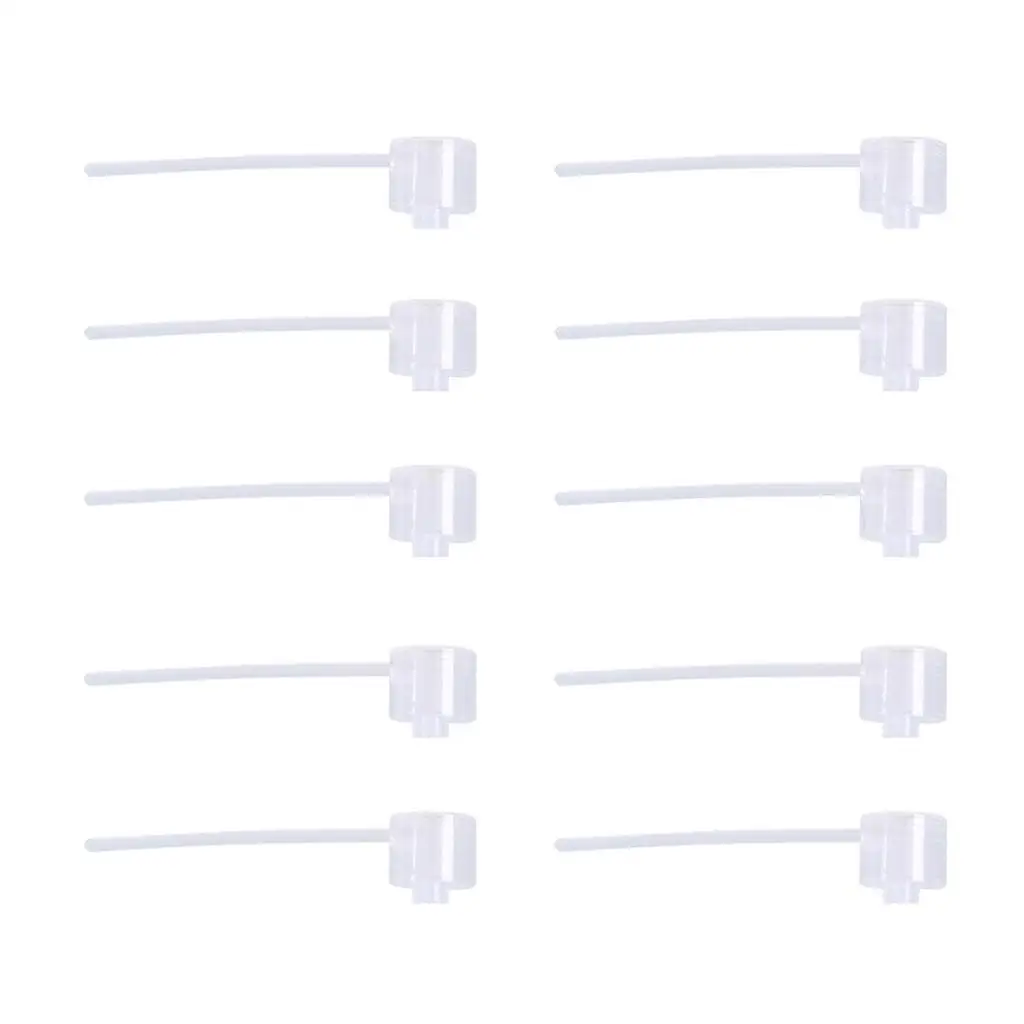 Perfume a bomba do distribuidor do reenchimento, ferramentas de transferência, garrafa do pulverizador, 10x