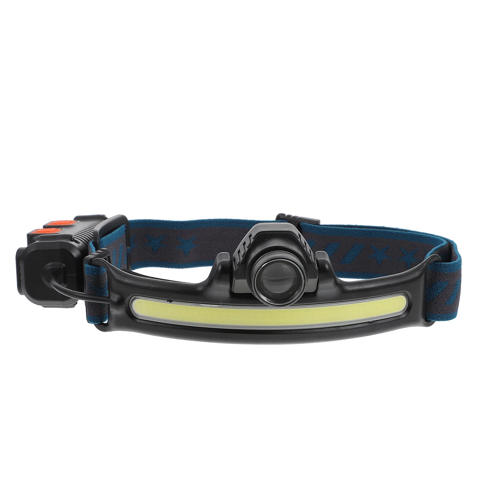 

Rechargeable Inductive Headlamp USB Charging LED Outdoor Light Night Fishing Running Cob Waterproof Portable Sensor Light