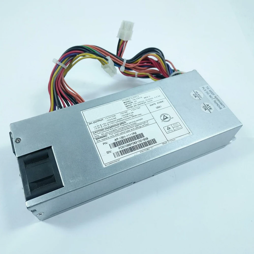 YM-5301A لإمدادات الطاقة للخادم 3Y AP-1301-1111R2 300 واط