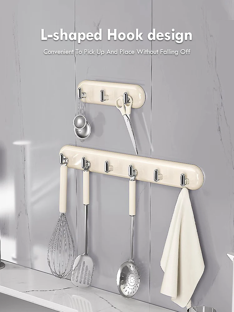 Mutfak kanca duvara monte banyo kanca arkasında olmayan delikli kapı yapışkanlı kanca su geçirmez ve nem geçirmez yüksek yük taşıyan