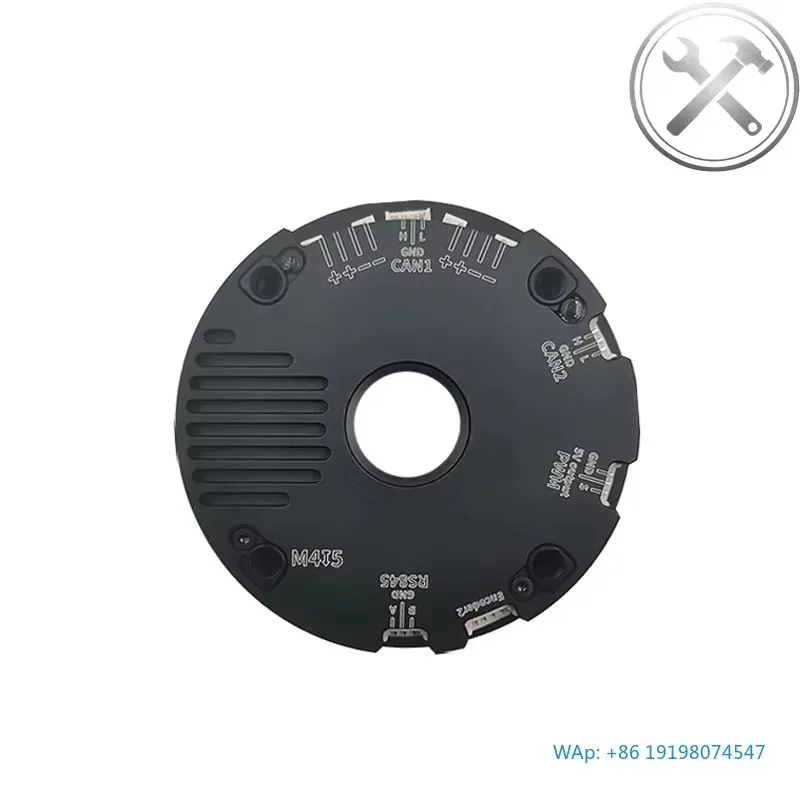 

Brushless Motor for Electric PTZ Pan-Tilt System, Mechanical Pan-Tilt Drive Motor for Smart Home Security