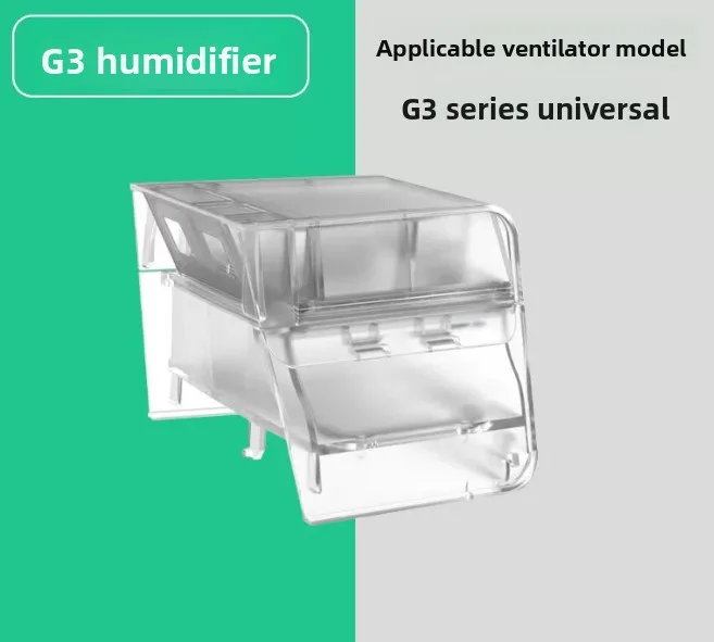 Replacement Water Chamber Humidifier Tank for G3 Series CPAP Machines 360ml