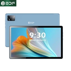 10.36 인치 풀뷰 디스플레이 태블릿, 10 코어, 8GB DDR, 256GB ROM, 4G /5G LTE GPS, 안드로이드 12 태블릿 PC, 실제 배터리 8000mAh