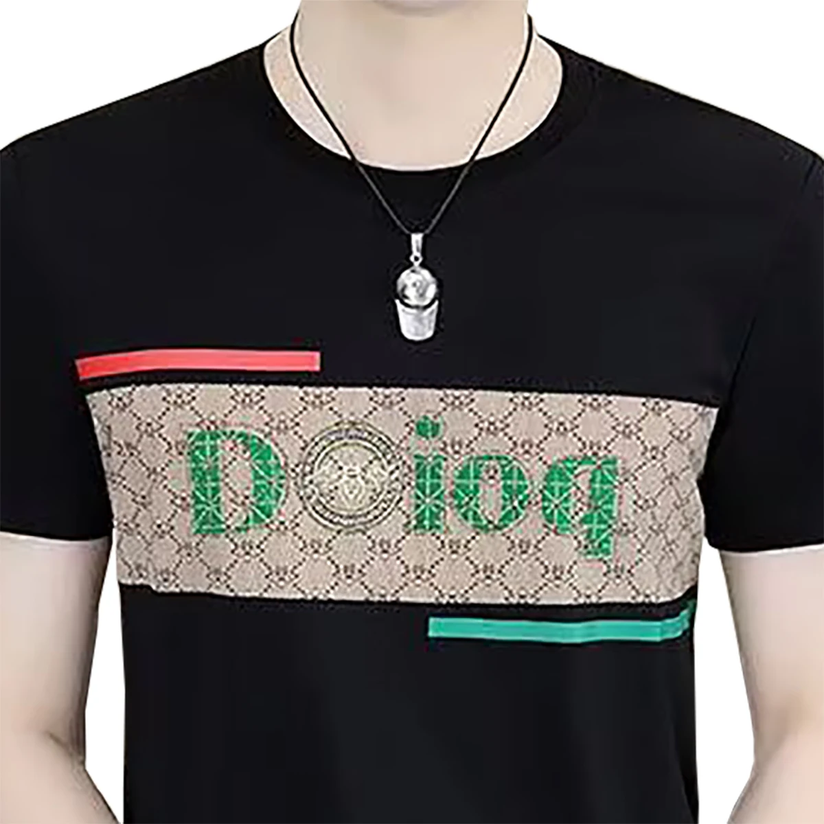 Men's Short Sleeved Shirt Casual Shorts Spring Summer Sports Youth Student Clothing European Version Multiple Options