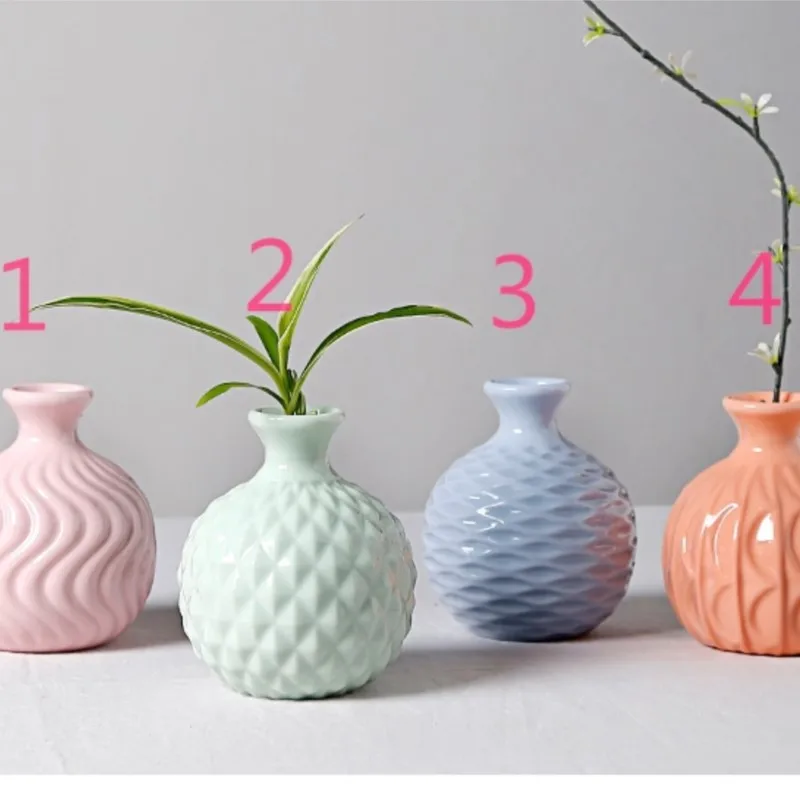 

Mold Silicone 3d Small Vase Fresh Mini-decoration Living Room Table Flower Mold Silica Gel Moulds CIQ,EEC,CE / EU PRZY 001