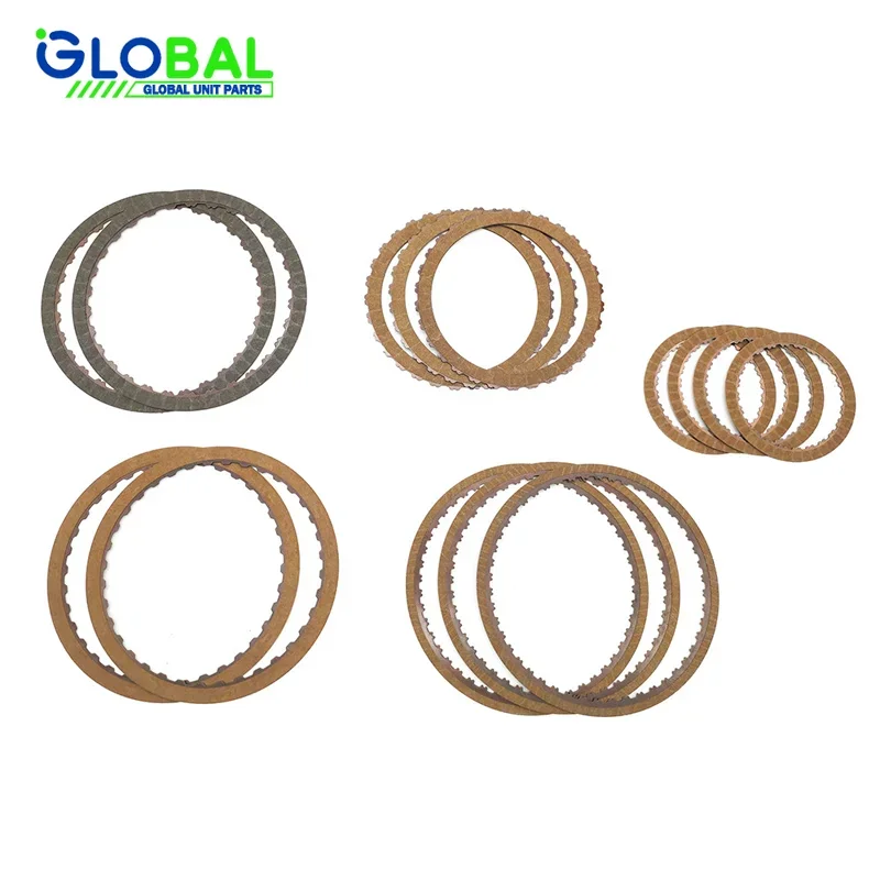 

6T30 6T30E Transmission Clutch Friction kit For Buick Cruze 1.6L Car Accessories Tools