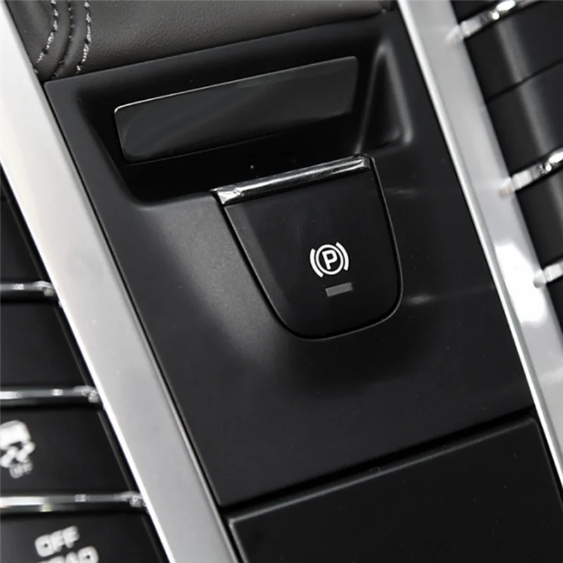 

Car Electronic Handbrake Switch Assembly Handbrake Switch Butoon 95B927225A For Porsche Macan 95B 895B-2-A54R