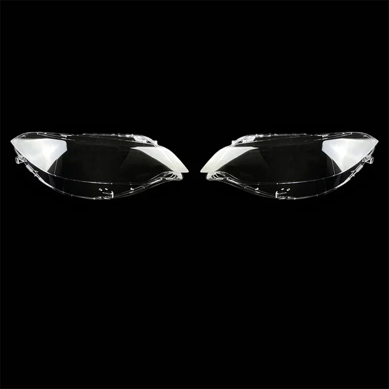 Car Replacement Headlight Case Shell Caps Light Lamp Auto Lampshade Glass Lens Cover For BMW 2 Series F22 Coupe 2014 ~ 2020