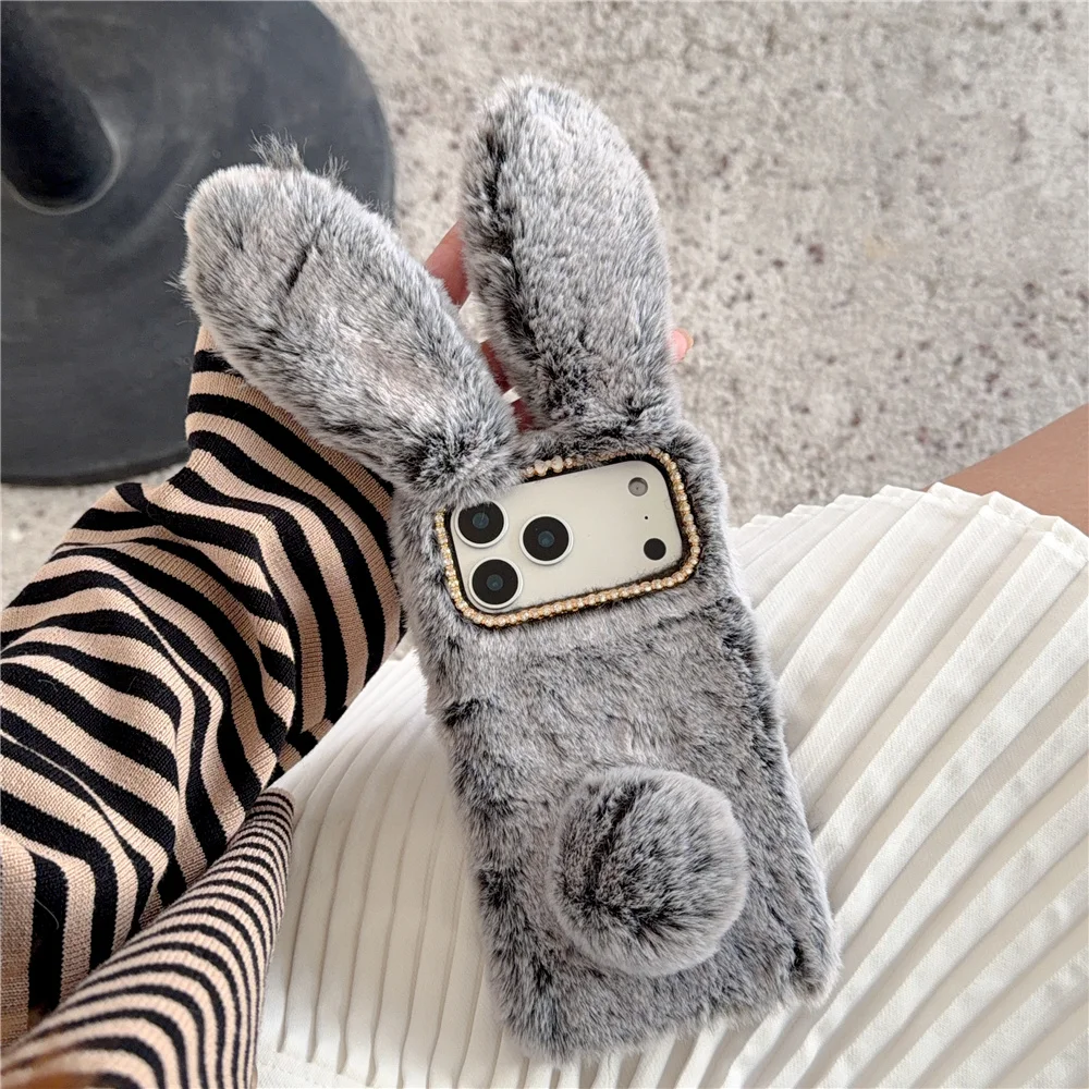 Casing Pelindung Kelinci Lucu  - Phone Cases Quirky ulasan dan harga