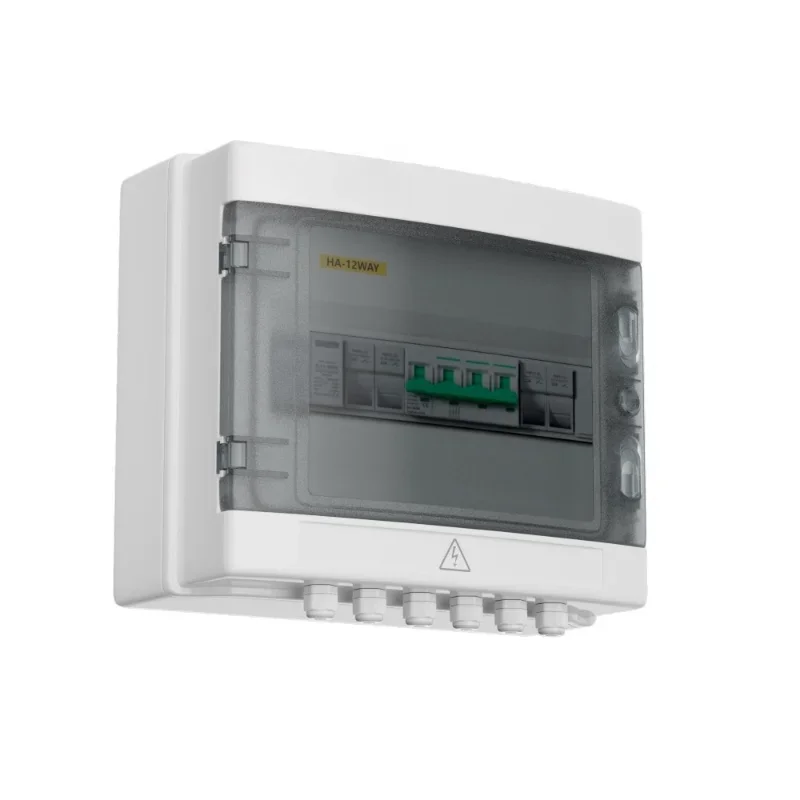 Pv Combiner Box Sol…