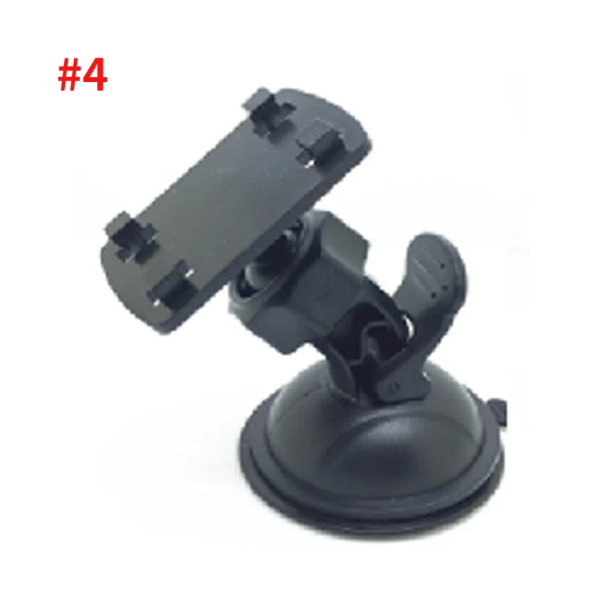 6 Types Mini Suction Cup Mount Tripod Auto Car DVR Holder DV GPS Camera Stand Bracket Phone Holder  6mm screw connector