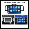 カーマルチメディアビデオプレーヤー,10インチマルチメディアプレーヤー,Androidシステム,GPSナビゲーション,ラジオ,DSPステレオ,wifi,4g,Bluetooth,HONDA Freed 2008-2016に適合 6