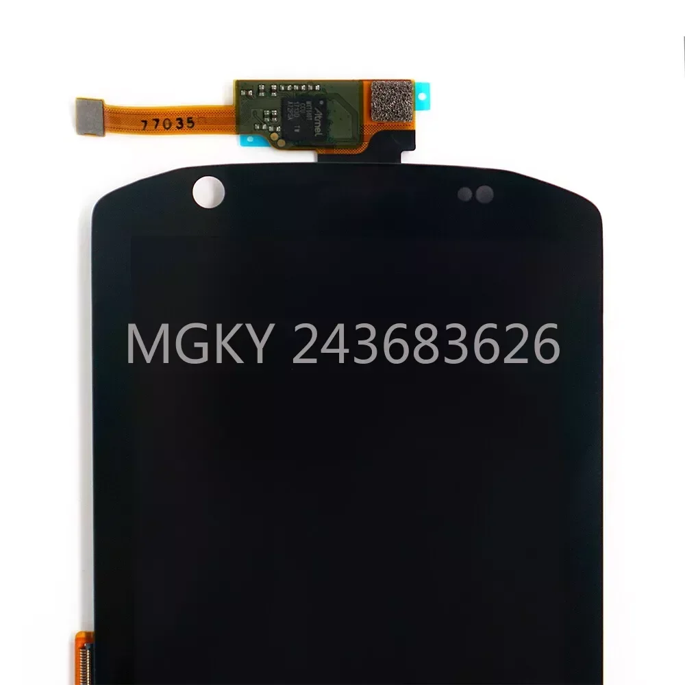 Brand New LCD Display and Touch Screen For Zebra TC77 Scanner，Android Version