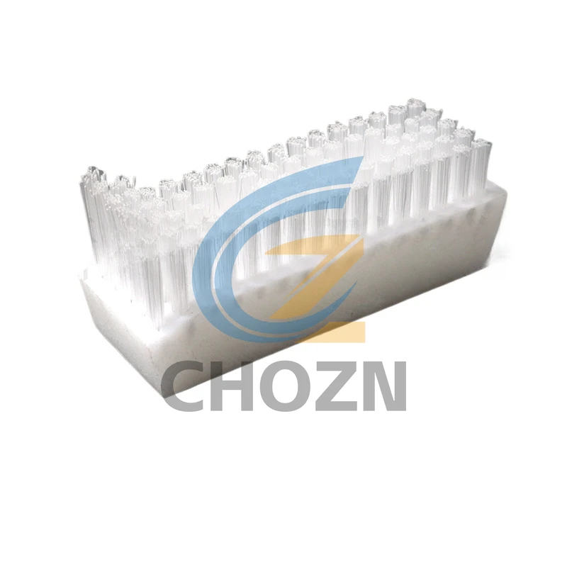 مارتيني خط التعاون فرشاة سكين ثلاثية الجوانب الضوء الأرجواني سكين ثلاثي الجوانب سكين فرشاة محدبة