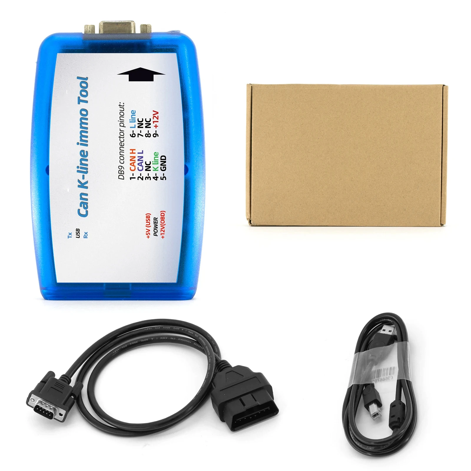 For Renaultman C-an K-line Immo Tool V4.06 4.04 Support for Renault C-AN K-line Immo Tool OBD2 Auto ECU Programmer R W EEPROM