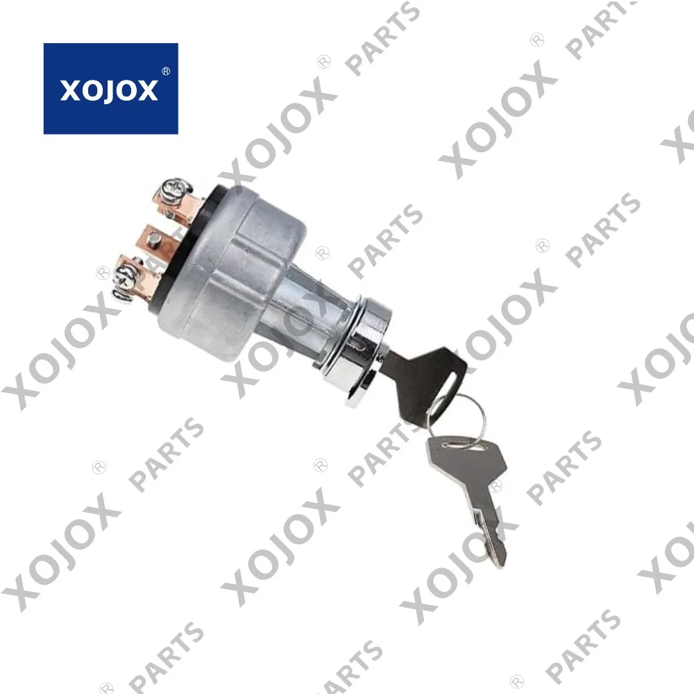 

Выключатель зажигания XOJOX 17001-00023 17001-00052 17001-00072 для экскаватора Takeuchi TL130 TL150 TB125 TB135 TB145 TB175 TB228 TB235