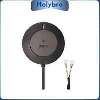 HolyBro H-RTK NEO-F9P Rover with IP66 Rating and RM3100 Compass for High-Precision GNSS Positioning and Navigation Systems