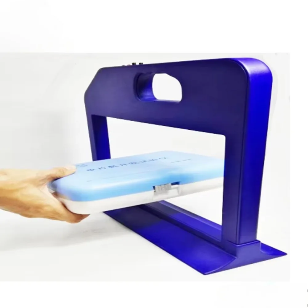 

Portable Handheld Needle Metal Detector HZ-RF600 - Essential for Meat, Fruit, Vegetable Food Safety and Textile Industry