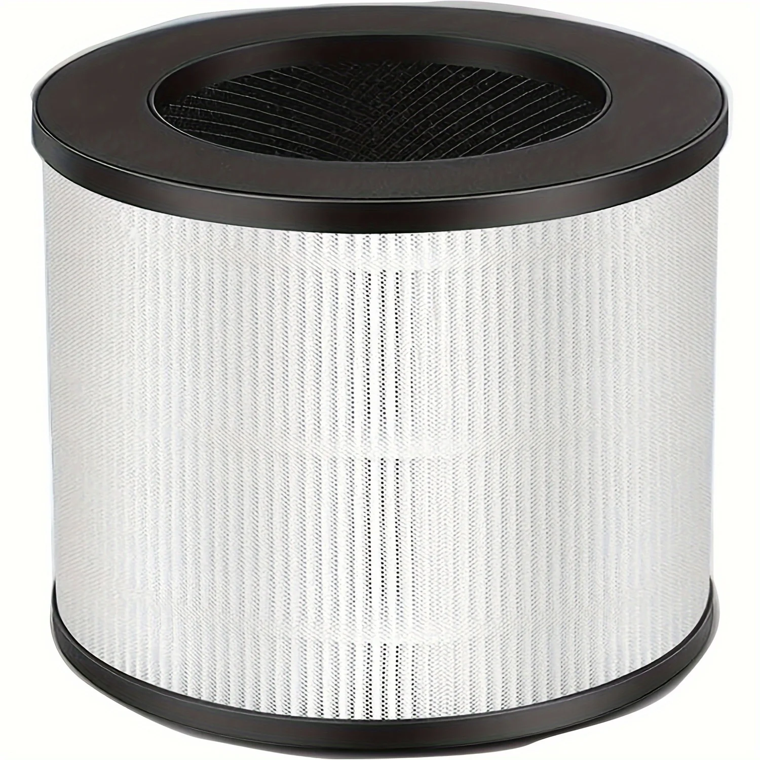 

MA-14 True HEPA H13 Replacement Filter, Compatible with Medify Air MA-14, MA-14-W, MA-14-B Air Purifier, 3-in-1 Medical Grade