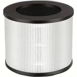 MA-14 True HEPA H13 Replacement Filter, Compatible with Medify Air MA-14, MA-14-W, MA-14-B Air Purifier, 3-in-1 Medical Grade