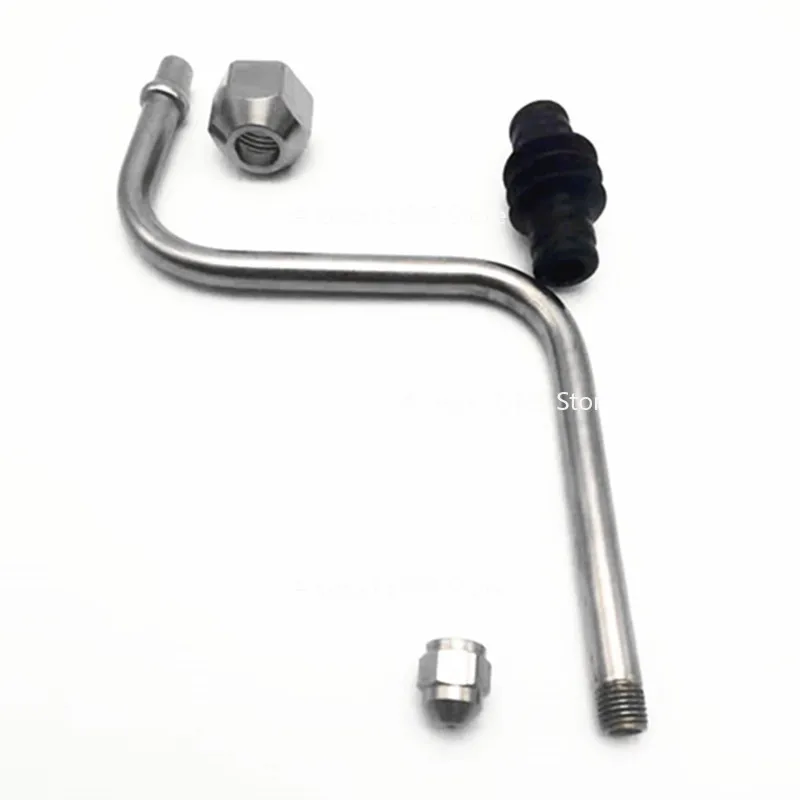 

Подходит для кофемашины Delong EC680/685, парная модификация, фитинги для паровых труб Lanchirio, маленькие фитинги для паровых труб S