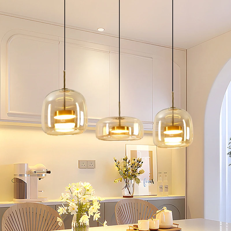 Modern Ceiling chandelier Chandeliers for dining room hanging light fixture pendant light lamps for living room indoor lighting