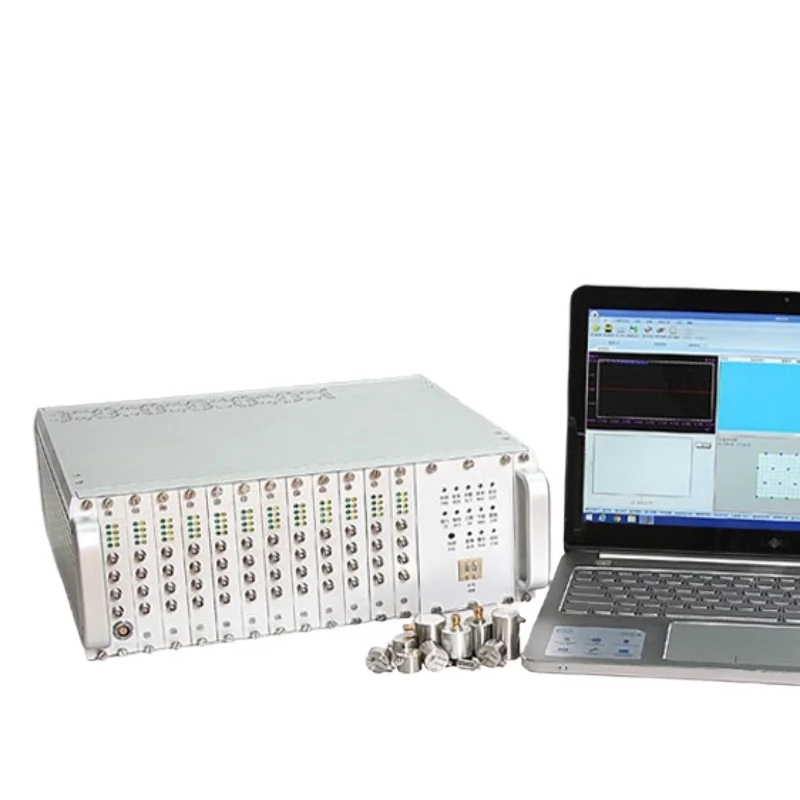 

SAEU3H acoustic emission detector chassis, strong anti-electromagnetic interference ability, multi-channel acoustic