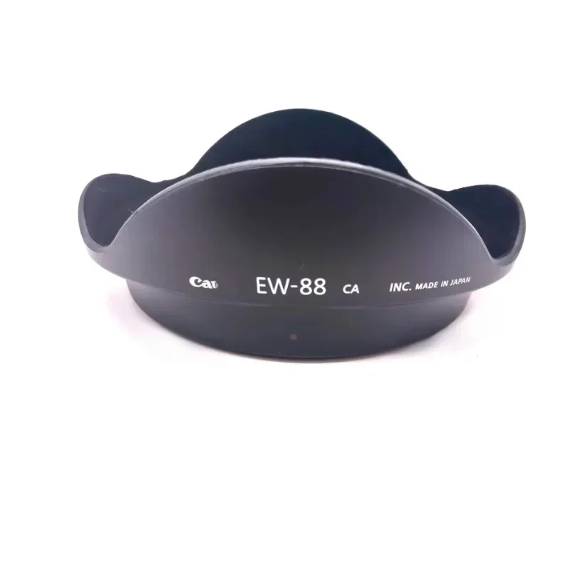 EW-88 pengganti profesional EW88 Bayonet Lens Hood untuk Canon EF 16-35 F2.8L USM II Lens Shade