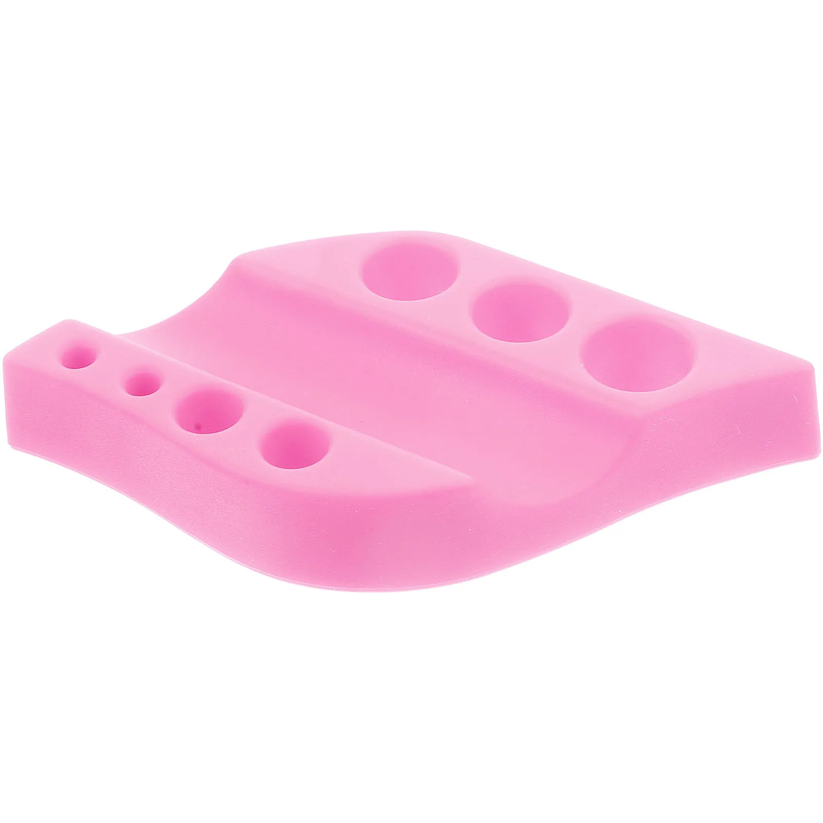 

Держатель для чашки с чернилами для татуировки, силиконовая подставка для чашек с пигментом, органайзер для пигмента для бровей, подставка для ручек для макияжа, держатель для крышек с чернилами, подставка для инструментов