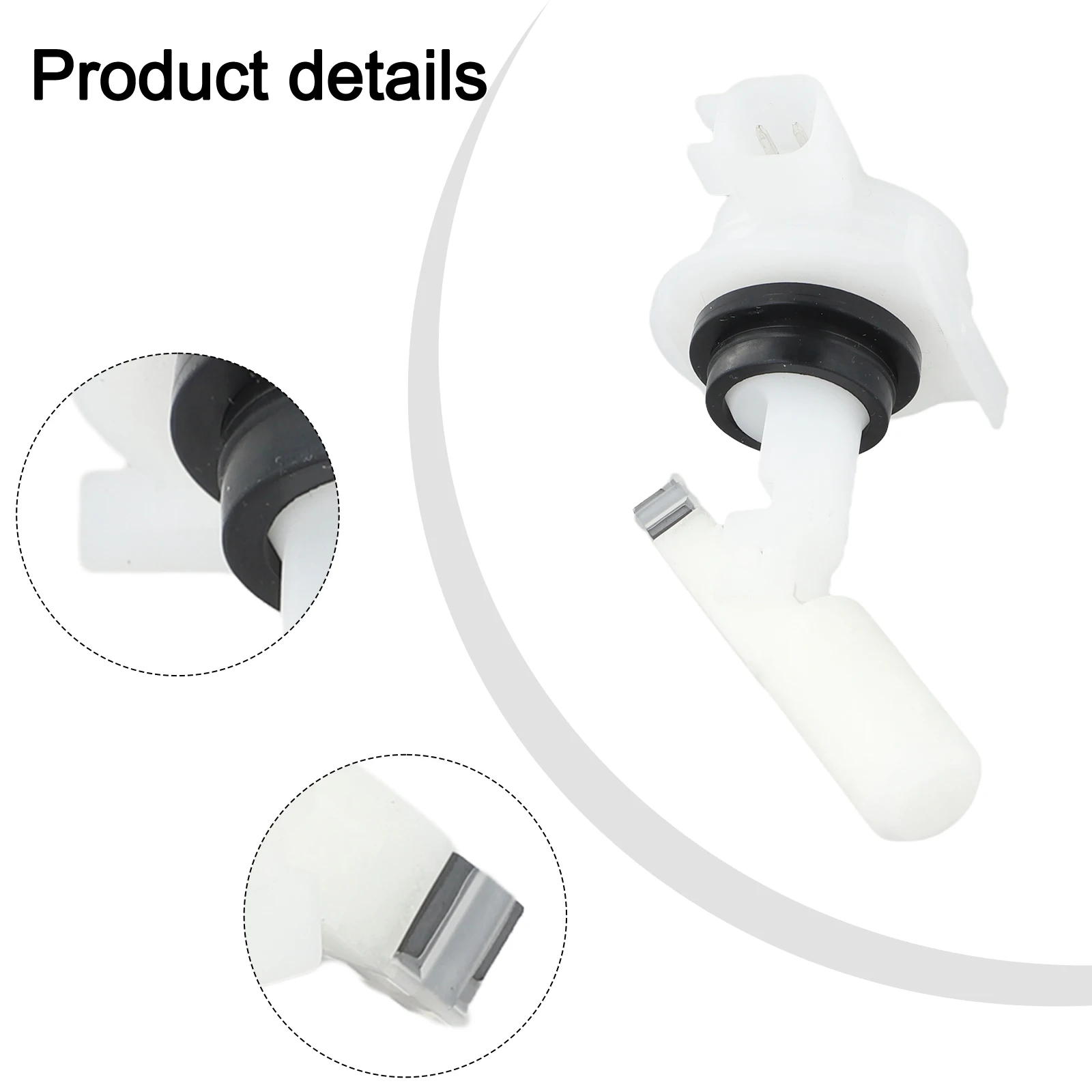 

Датчик прямой замены XC60 S90 V90, датчик для ремонта автомобиля, как показано на рисунке, простая установка, OE-образная часть, совместимый пластик