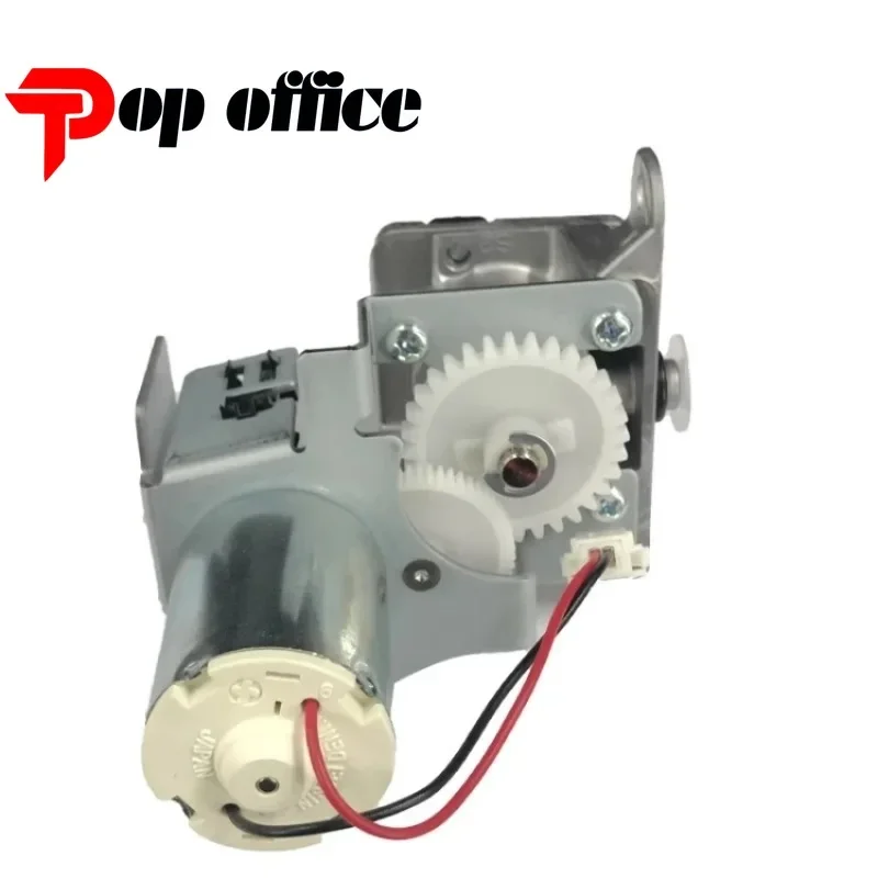 Original 023-17145 Ink Pump Motor ASSY For Duplicator RISO RV RZ EV ES SF SD MZ MD MV RV9 02317145 KJ542 24V DC