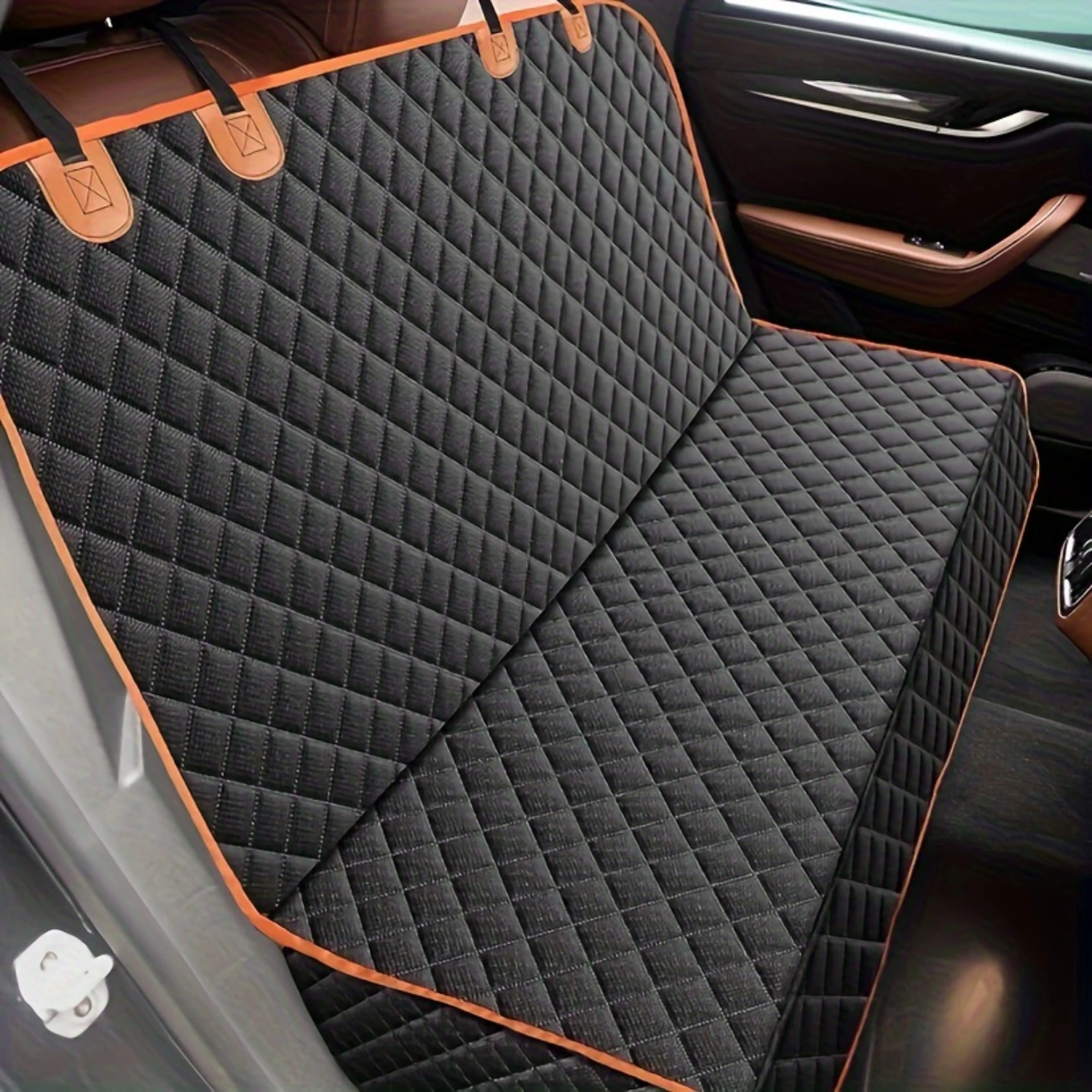 

Waterproof Dog Mat Pet Car Seat Cushion - Practical and Simple Dog Mat for Car Seat Cushions