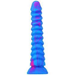 Realistic Dildos Anal Masturbator Soft Blue Dildo Sex Toys for Woman Strong Suction Cup Penis Dildosex toy For Adults Sex Shop