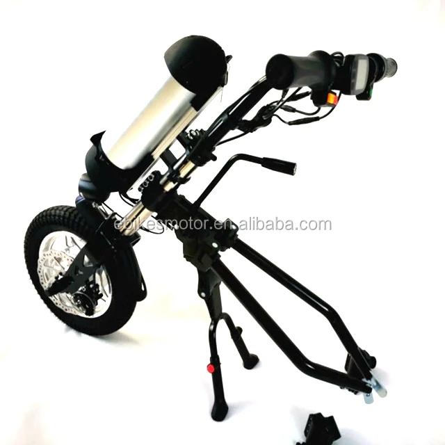 

The Best And High Quality 12inch 36v 350w Electric Wheelchair Kit With 10Ah Battery For The Aged Wheelchair Electric Handcycle