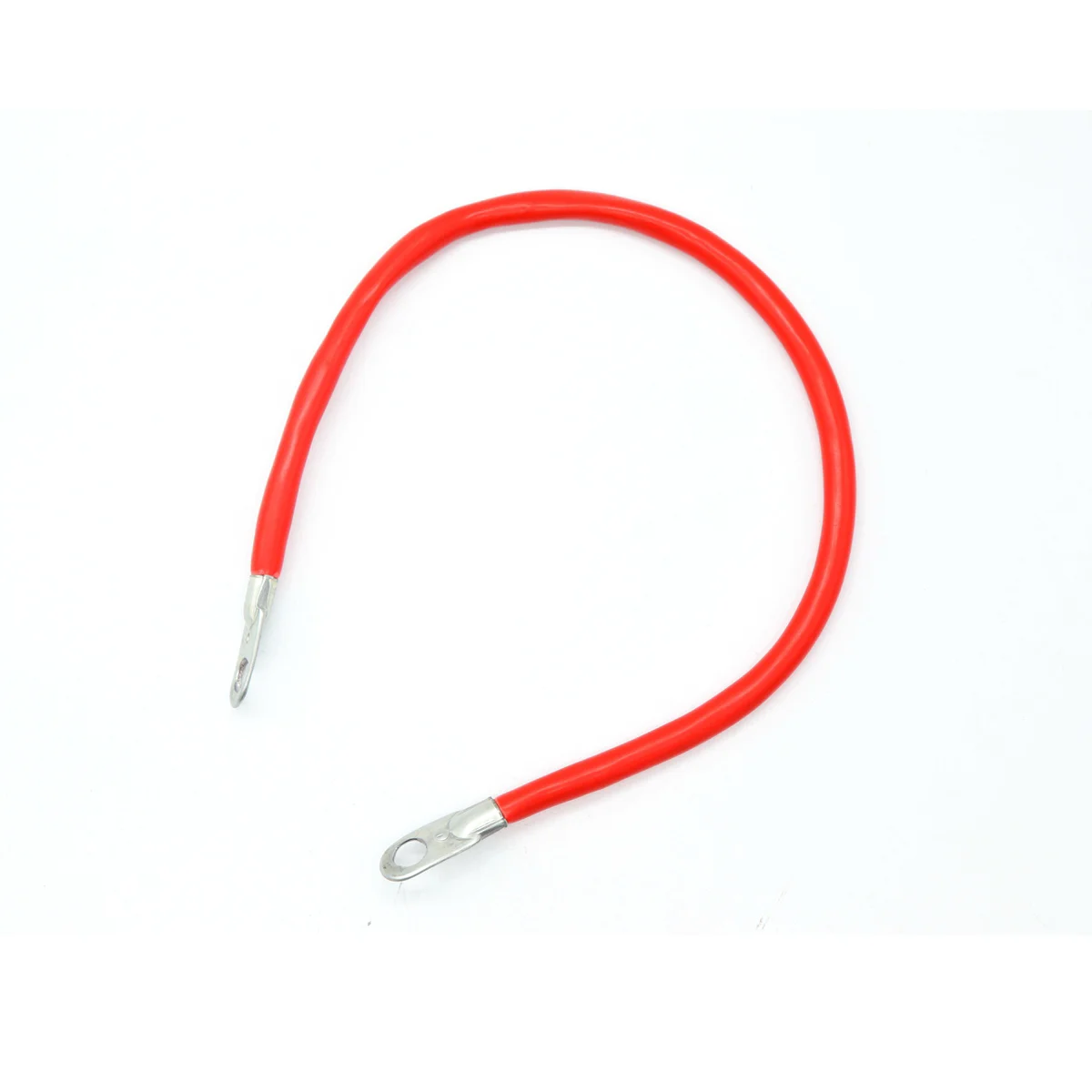 

05m 16 Square 100A Heavy Duty Car Booster Jumper Ground Cables (Red) booster cable jumper cable 100A cable