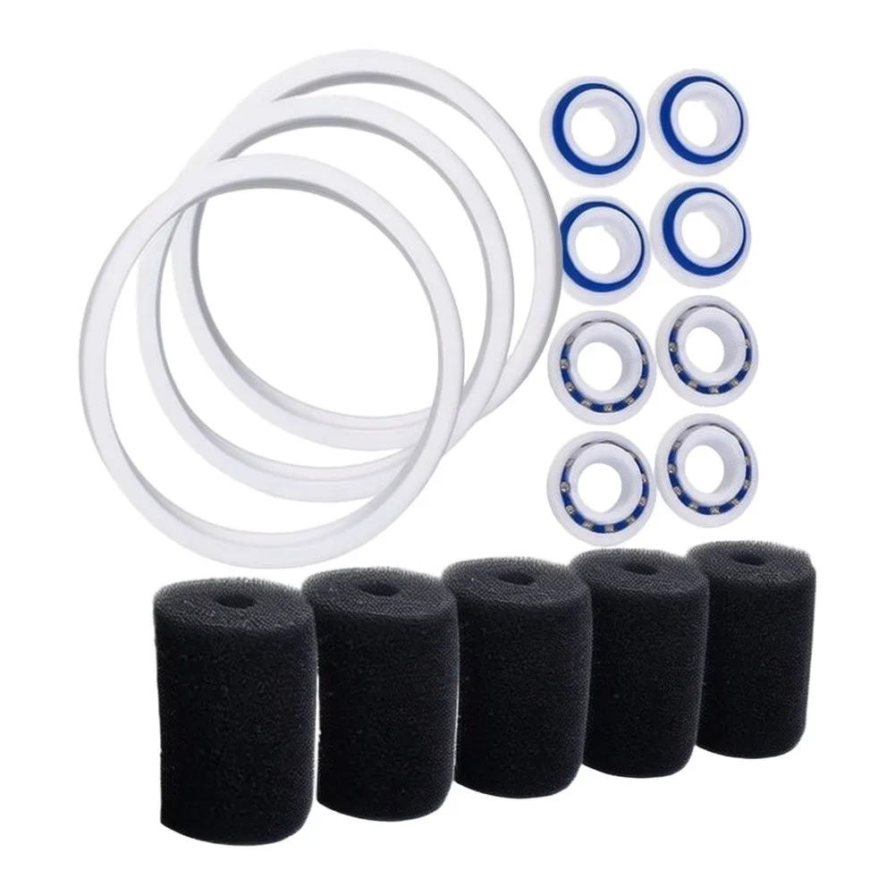 Wheel Bearing Maintenance Kit for ATV For C60 Compatible with 380 360 280 180 Bearing Assemblies for Regular Cleaning Tasks