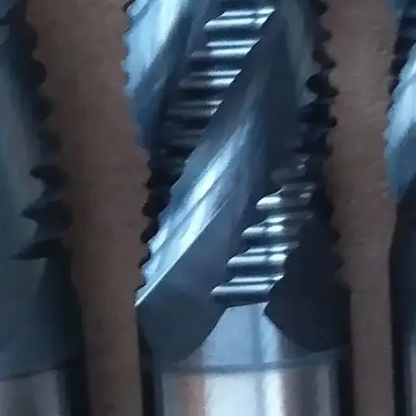 Brocas de fresado en espiral, 6-12mm de longitud, 75-100mm, 3 flautas, HRC45, extra alargado