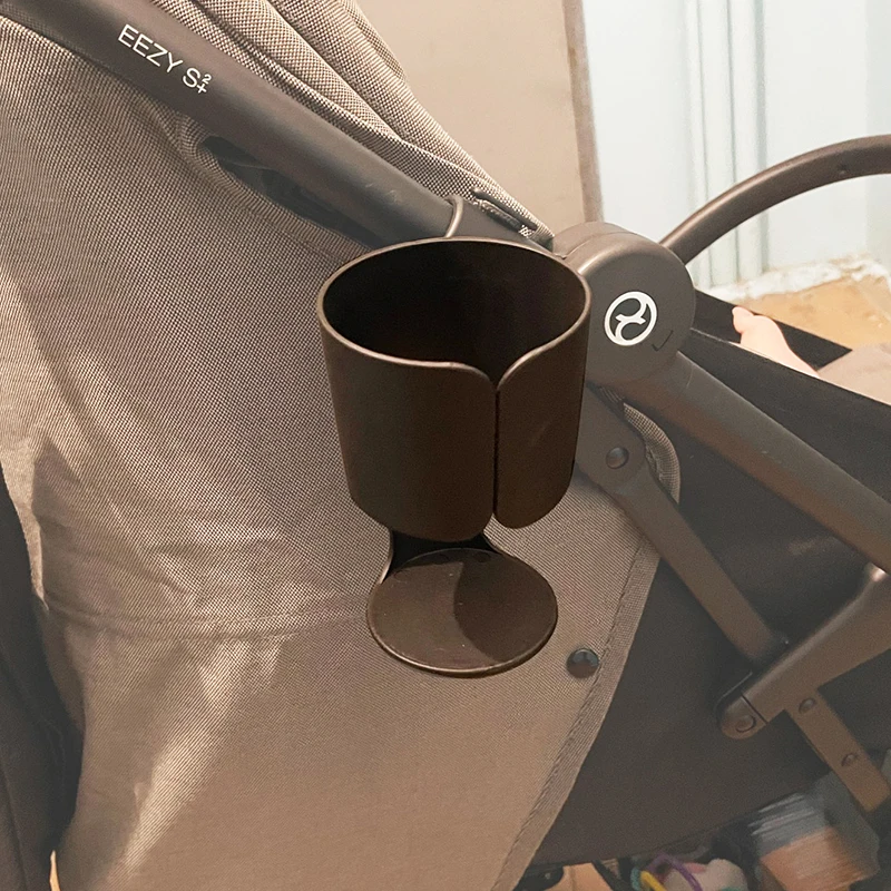 Buggy Cup Holder For Cybex Priam Balios S/Lux Mios Melio Eezy Beezy Gazelle S Coya Orfeo Libelle Coffee Holder Baby Accessories