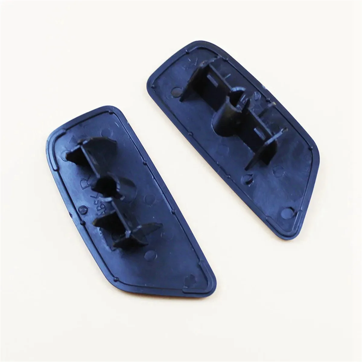 Tapa de bomba de boquilla de arandela de limpieza de lámpara de faro de parachoques de coche para Subaru Forester 2009-2012 86636SC030VW 86636SC020VW -T45C