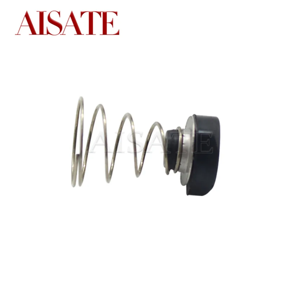 Air Compressor Pump Cylinder Spring Plug Bellows in Springs For Mercedes W220 W221 E65 E66 Q7 A6C6 A8 VW Touareg Phaeton LR2 XJ6