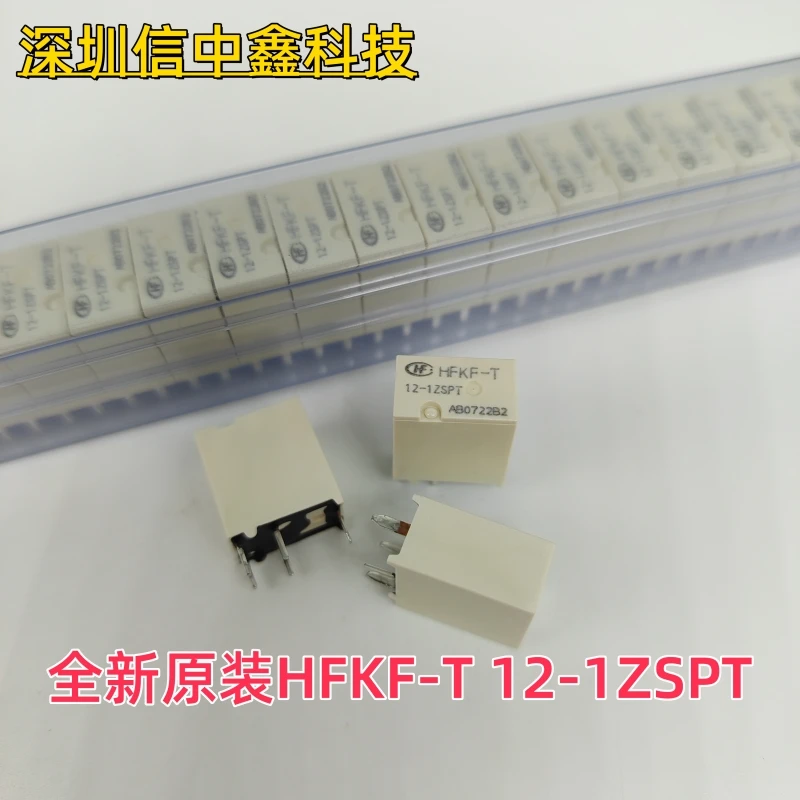 Relay HFKF-T-12-2ZPT 2ZSPT 1ZPT 12V