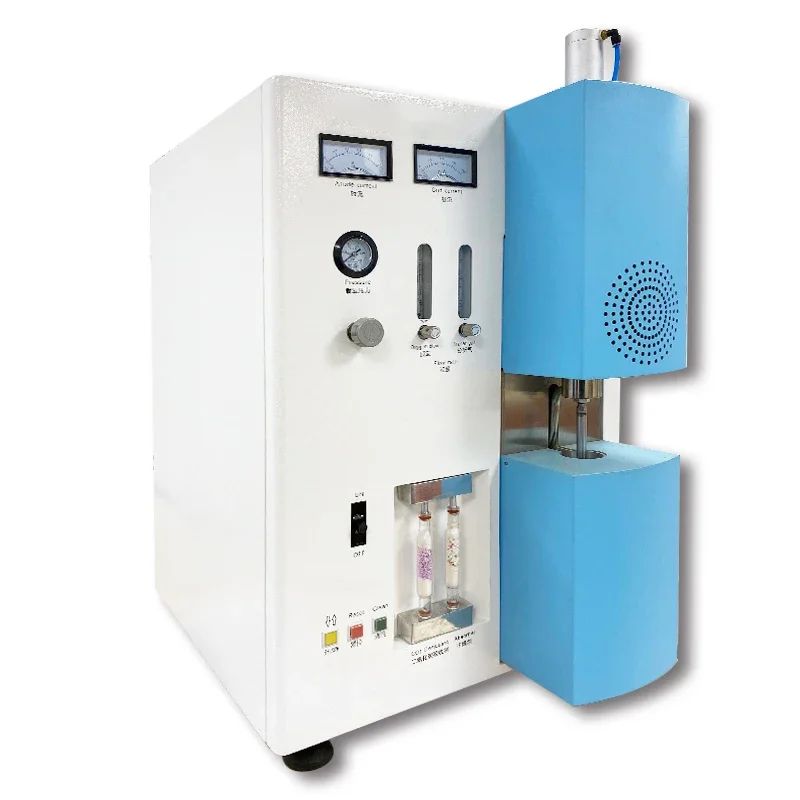 CS995 الكربون الكبريت آنا ليزر بدقة عالية