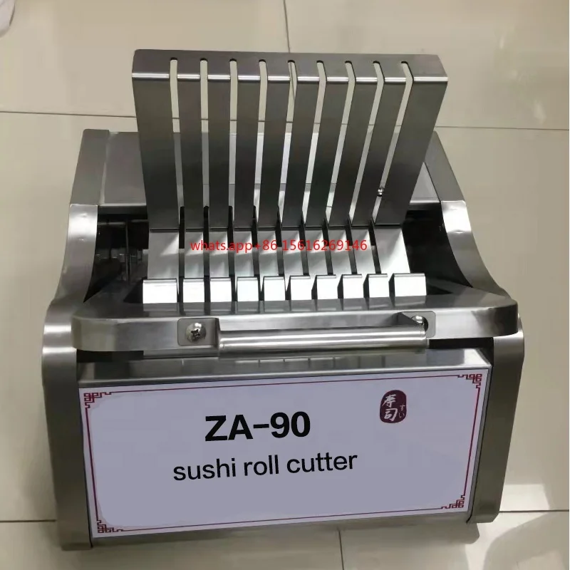 

Portable Sushi Roll Cutter Slicing Machine Sushi Cutting Machine/ Sushi Cutter Machine