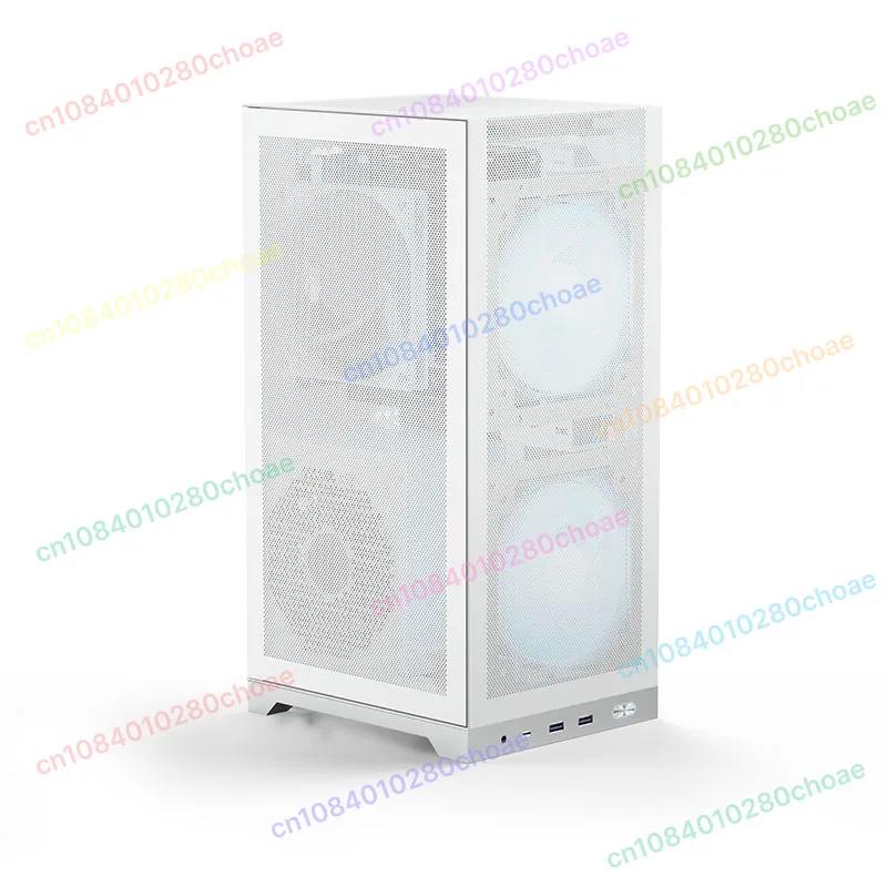 

L300 Chassis Vertical Portable ITX Portable mini Desktop Mainframe
